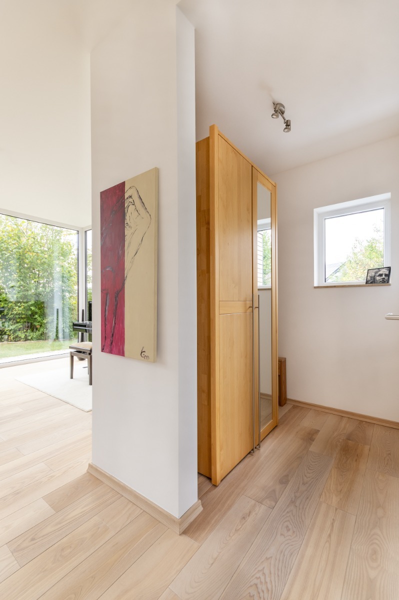 Diele Einfamilienhaus Wuppertal