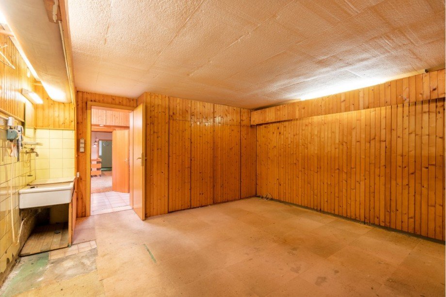Hauswirtschaftsraum/Arbeitszimmer Bungalow Remscheid
