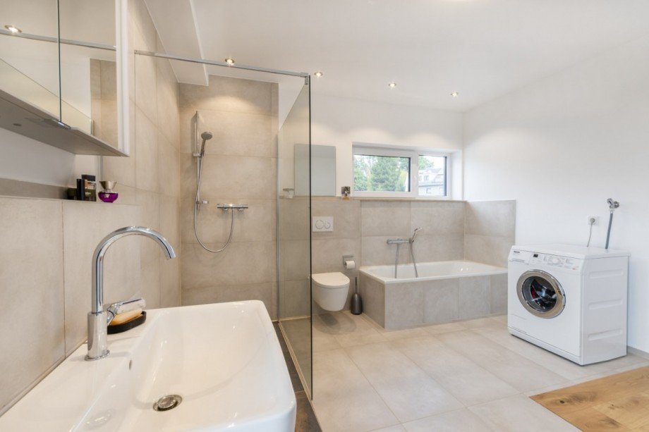 Badezimmer Einfamilienhaus Wuppertal