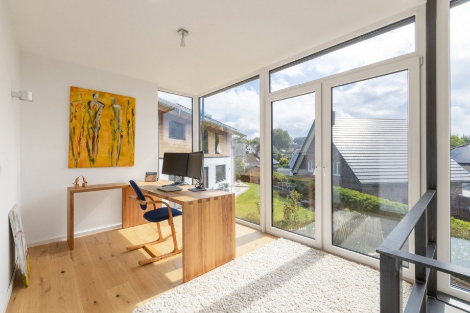 Arbeitsbereich OG Einfamilienhaus Wuppertal