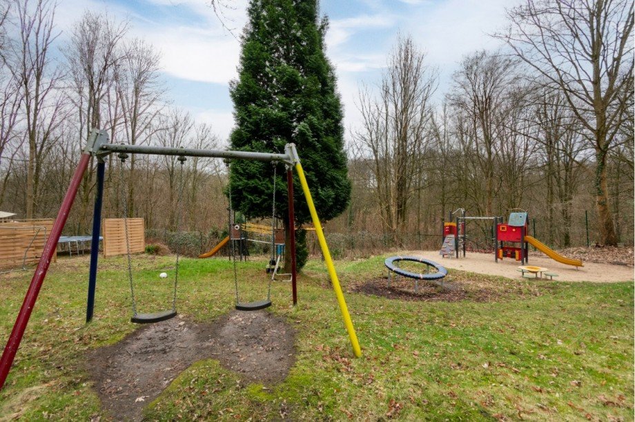 Spielplatz Mehrfamilienhaus Essen