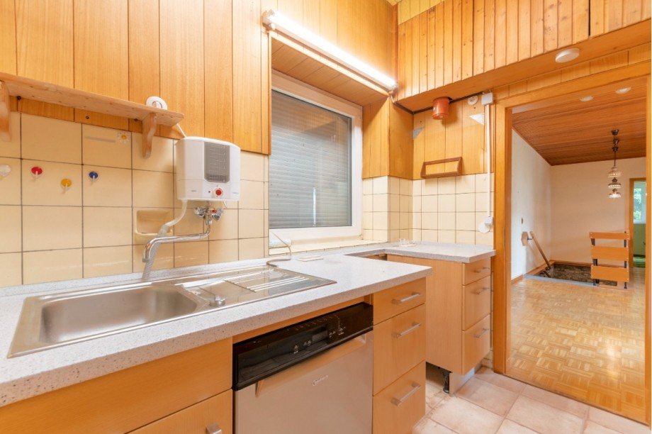 K�che OG Bungalow Remscheid