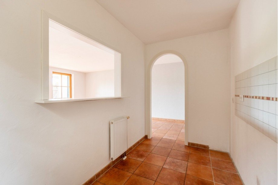 K�che Terrassenwohnung Sprockh�vel