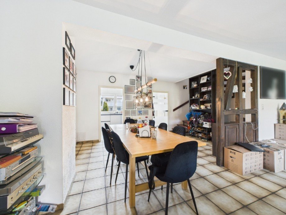 Essbereich Reihenhaus Sprockh�vel