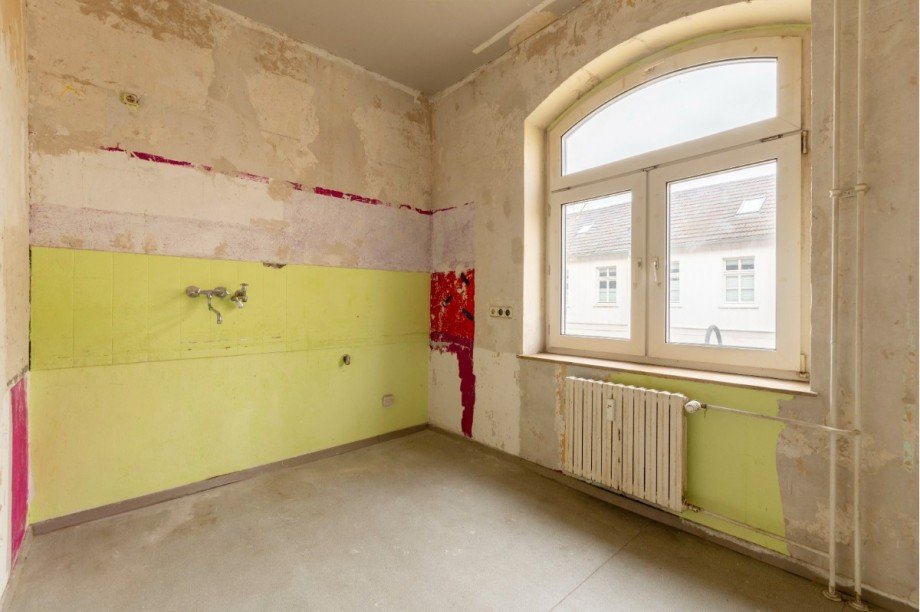 K�che Etagenwohnung Hattingen