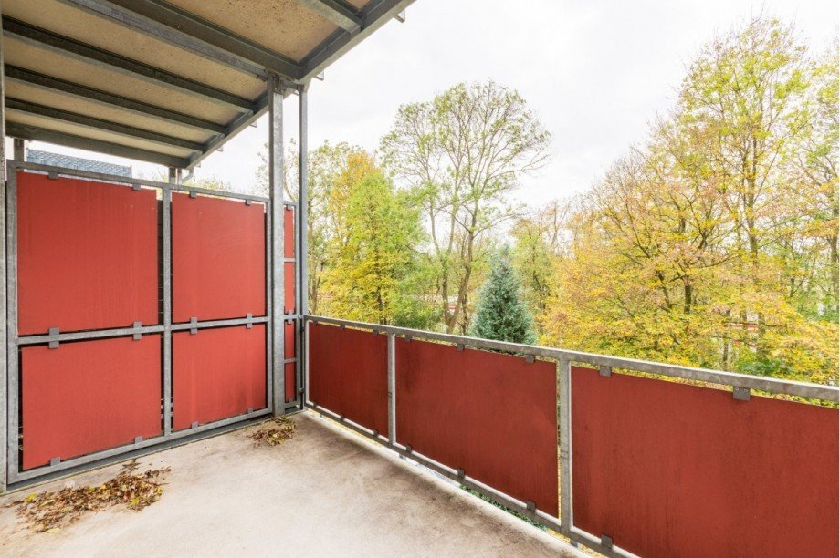 Balkon Etagenwohnung Hattingen