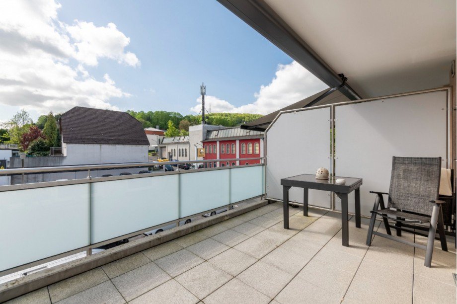 Balkon Etagenwohnung Gevelsberg