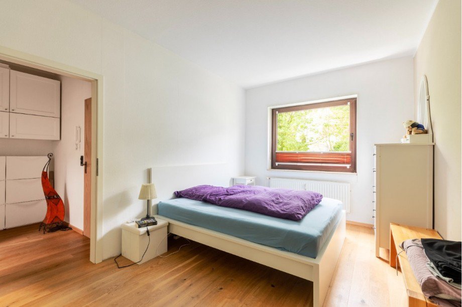 Schlafzimmer Penthousewohnung Gevelsberg
