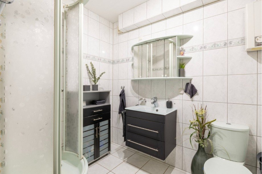 Badezimmer Etagenwohnung Gevelsberg