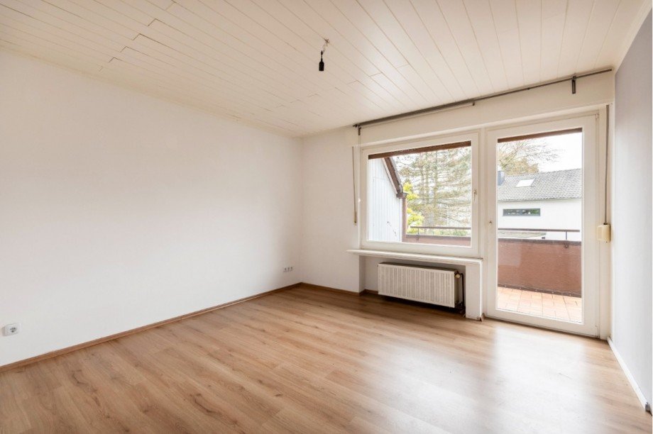 Schlafzimmer OG Doppelhaush�lfte Witten