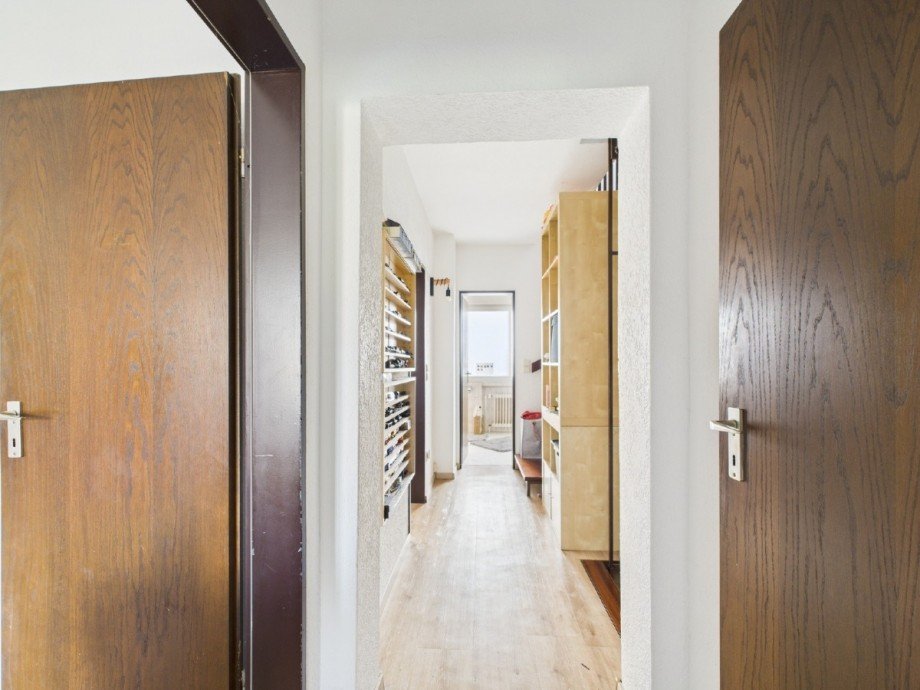 Flur Obergeschoss Reihenhaus Sprockh�vel