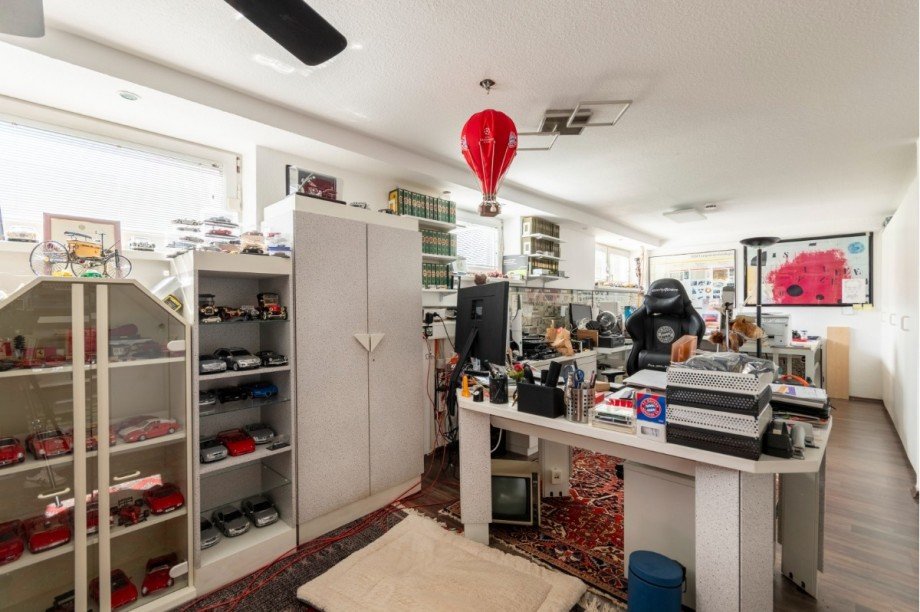 B�ro Haus Sprockh�vel