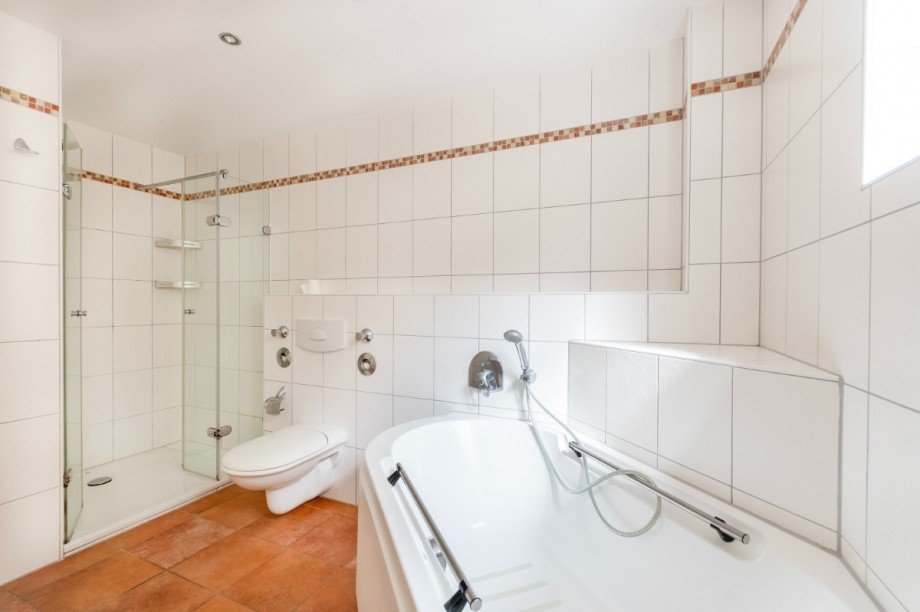 Badezimmer Terrassenwohnung Sprockh�vel