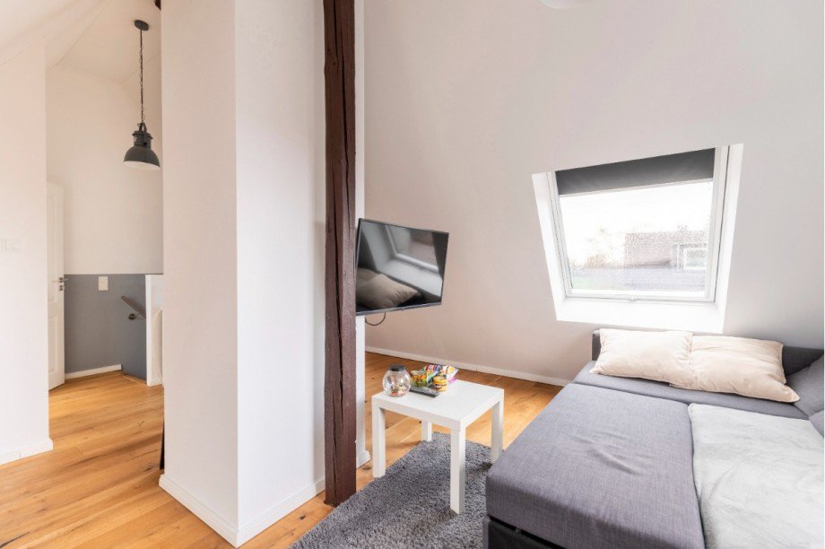 Dachstudio Doppelhaush�lfte Bochum