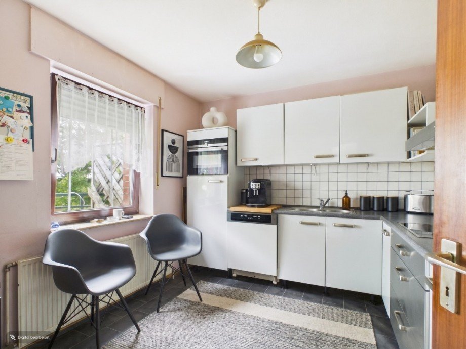 K�che Maisonettewohnung M�nchengladbach