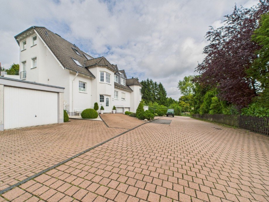 Siedlung Maisonettewohnung Sprockh�vel