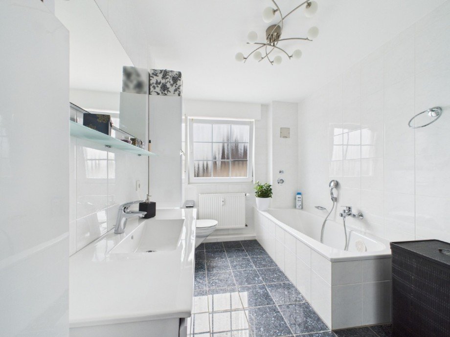 Badezimmer Maisonettewohnung Sprockh�vel