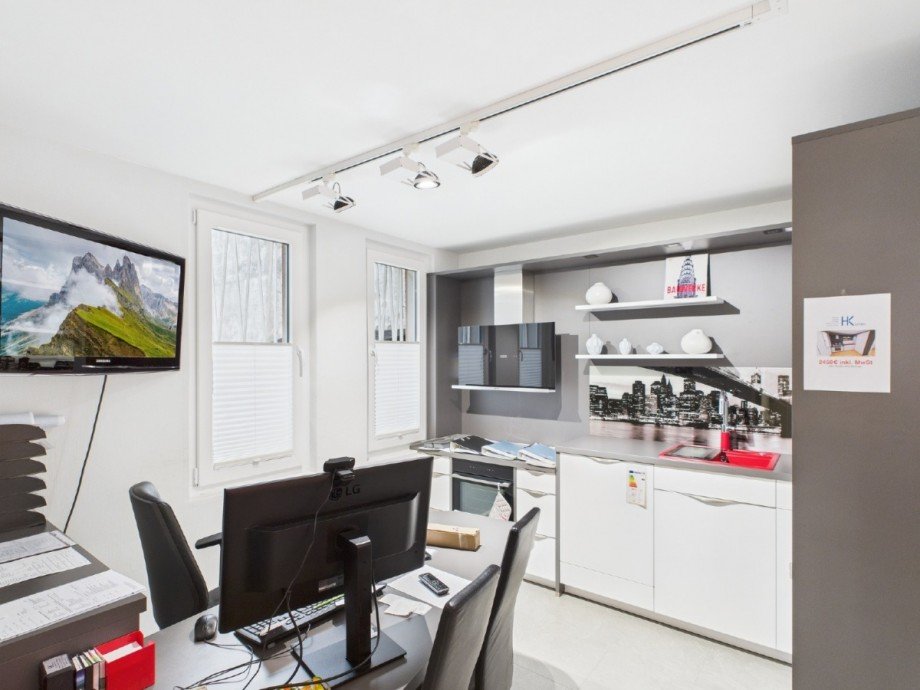 B�ro/K�che Ladenlokal Sprockh�vel