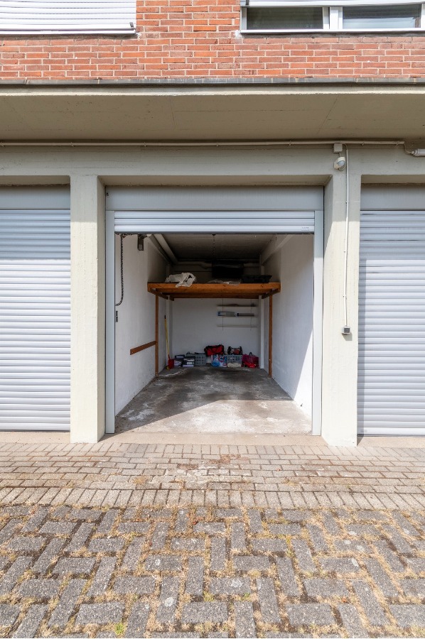 Garage Etagenwohnung Sprockh�vel
