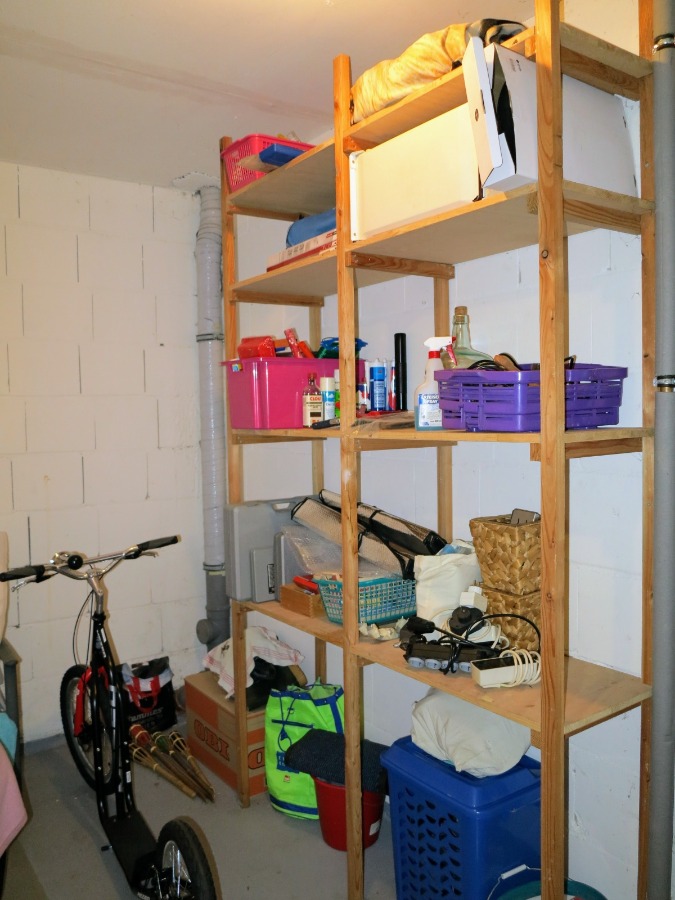 Keller Dachgeschosswohnung Wuppertal