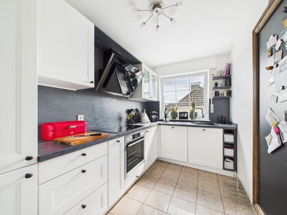 K�che Maisonettewohnung Sprockh�vel