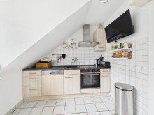 K�che Attraktive Dachgeschosswohnung in Sprockh�vel Herzkamp