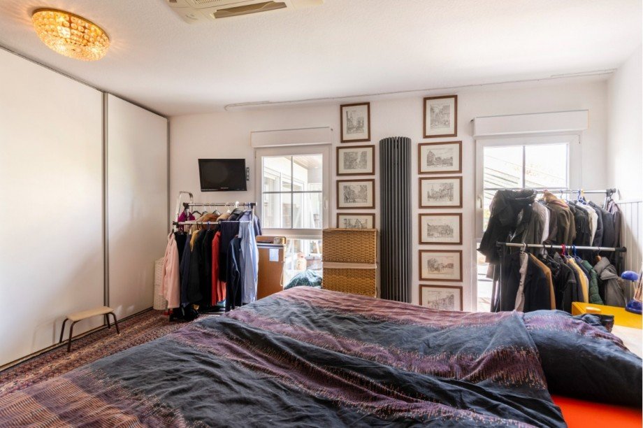 Schlafzimmer Haus Sprockh�vel