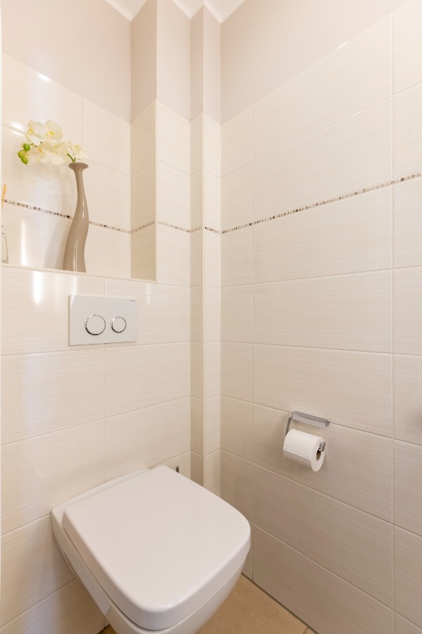 G�ste-WC Etagenwohnung Gevelsberg