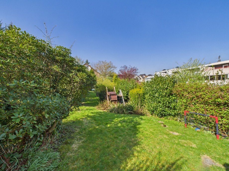 Garten Reihenhaus Sprockh�vel