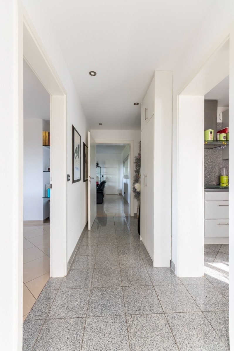 Diele Erdgeschosswohnung Sprockh�vel