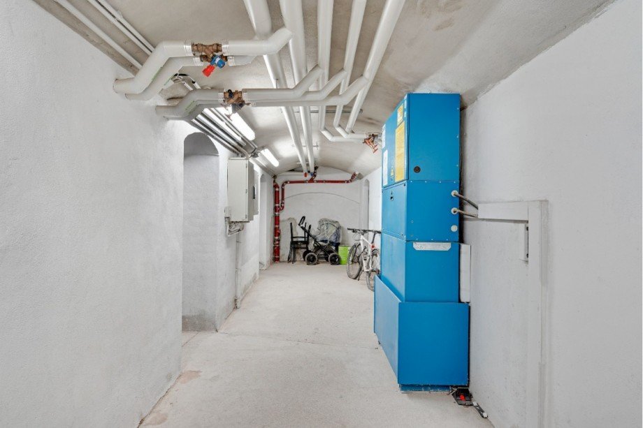 Keller Erdgeschosswohnung Leipzig