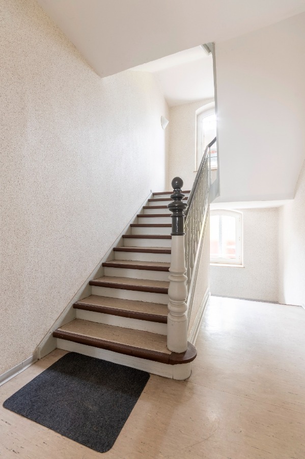 Treppenflur Etagenwohnung Hattingen