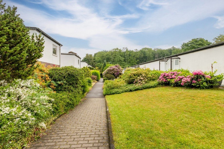 Siedlung Bungalow Remscheid