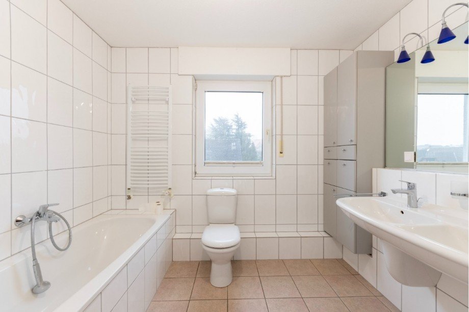Badezimmer Maisonettewohnung Witten