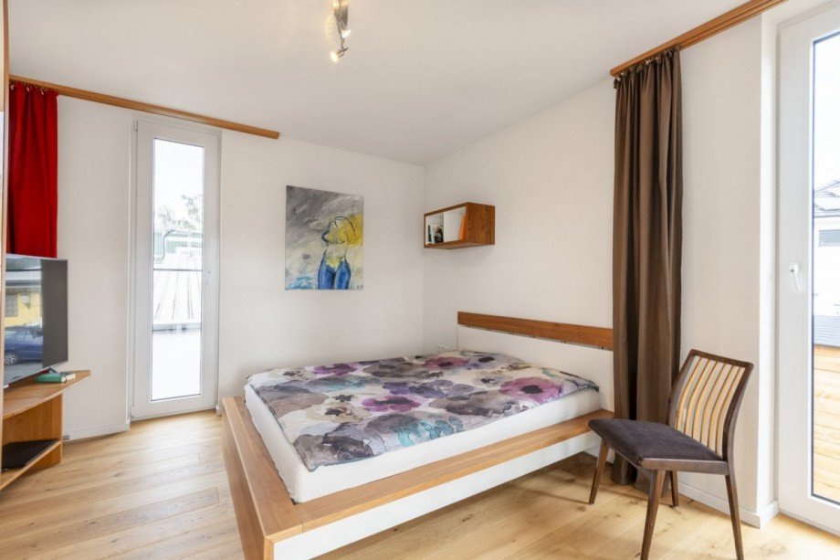 Schlafzimmer Einfamilienhaus Wuppertal