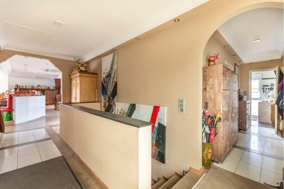 Diele Haus Sprockh�vel