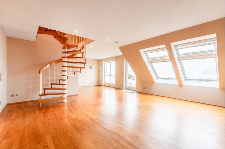 Wohnzimmer Witten Maisonettewohnung Exklusive Maisonette ETW in bester Lage von Witten-Bommern