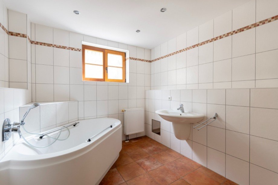 Badezimmer Terrassenwohnung Sprockh�vel