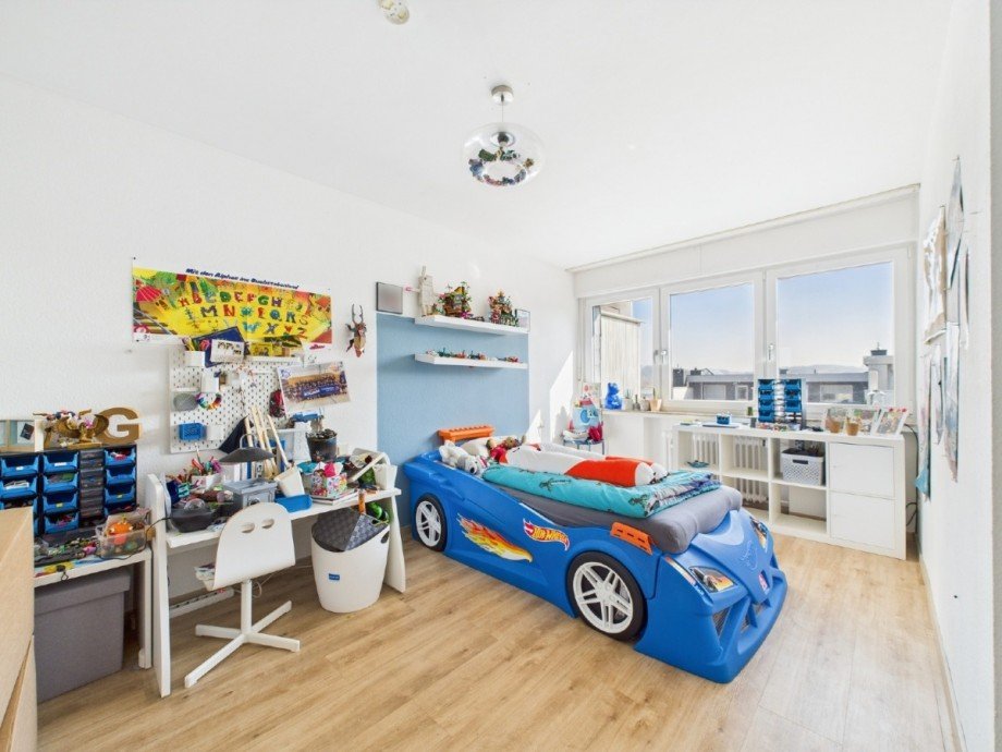 1. Kinderzimmer Reihenhaus Sprockh�vel