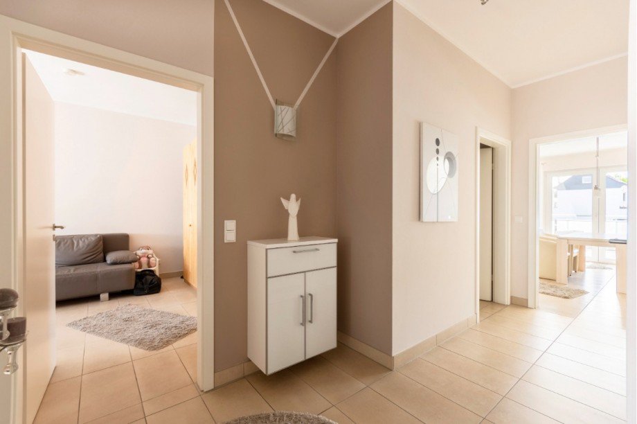 Flur Etagenwohnung Gevelsberg