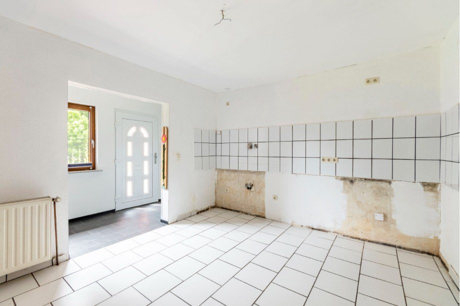 K�che Anbau Einfamilienhaus Witten