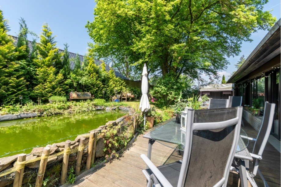Garten Bungalow Sprockh�vel
