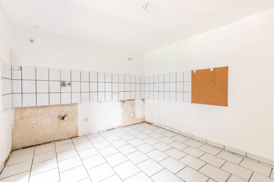 K�che Anbau Einfamilienhaus Witten