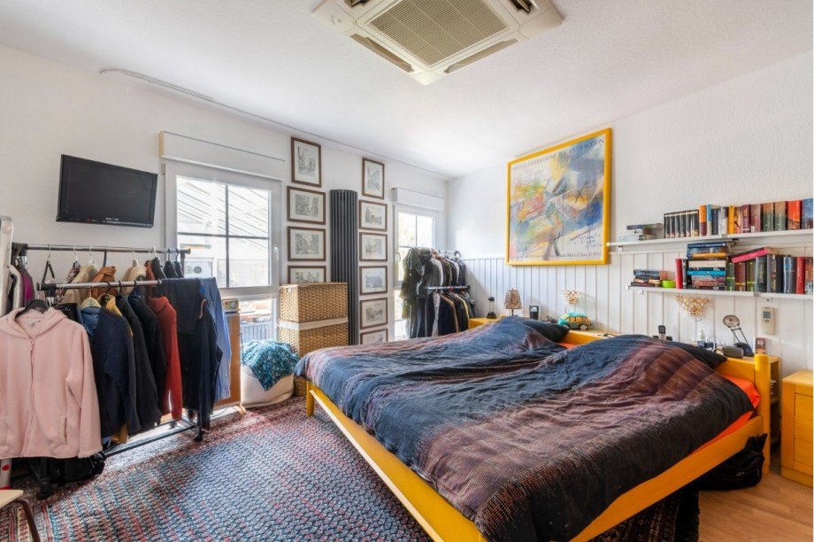 Schlafzimmer Haus Sprockh�vel