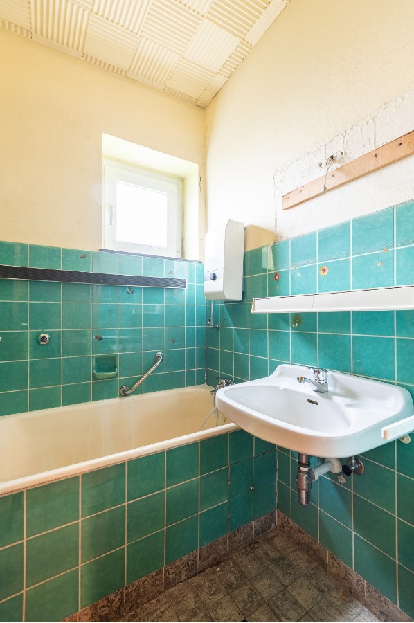 Badezimmer OG Bungalow Remscheid