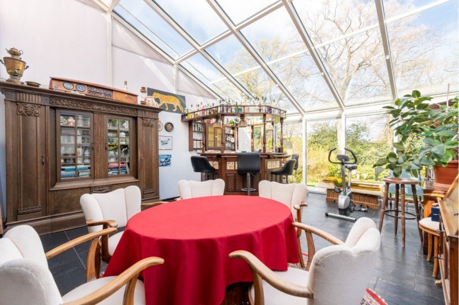 Wintergarten Haus Sprockh�vel