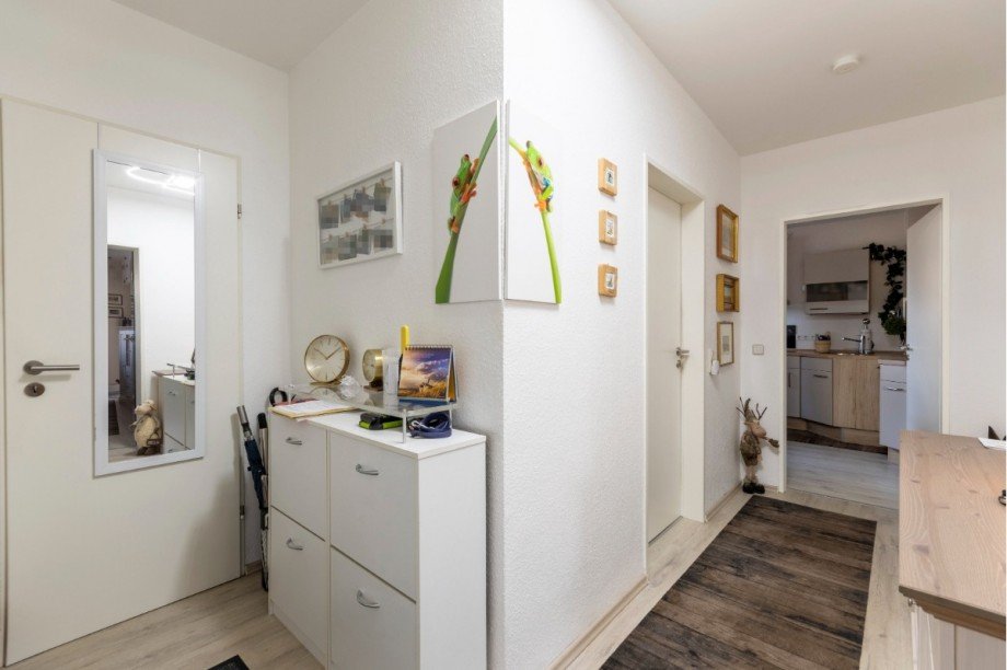 Wohnung EG Links Mehrfamilienhaus Sprockh�vel