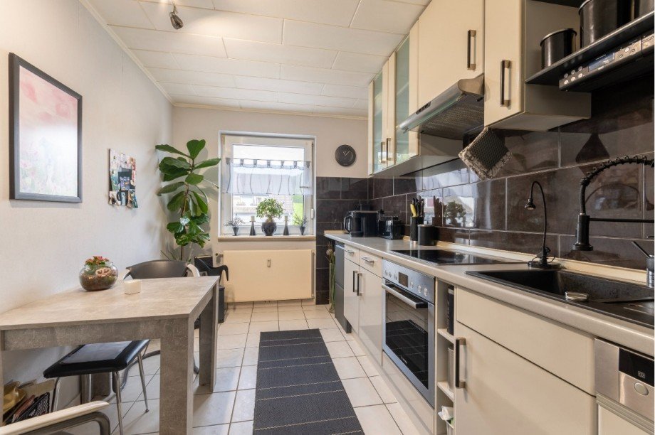 K�che Etagenwohnung Gevelsberg