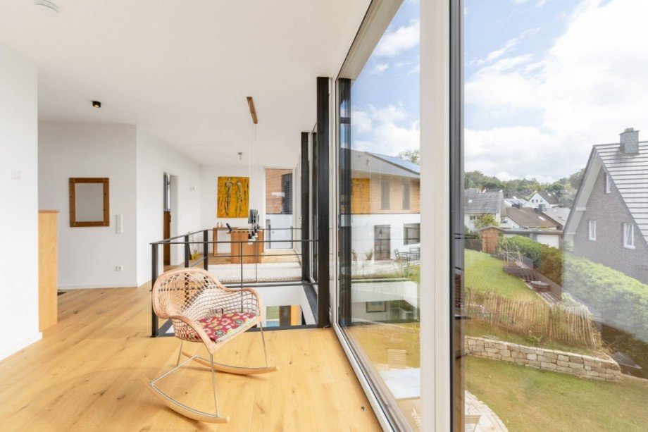 Obergeschoss Einfamilienhaus Wuppertal