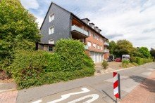 Hausansicht Attraktive Dachgeschosswohnung in Sprockh�vel Herzkamp